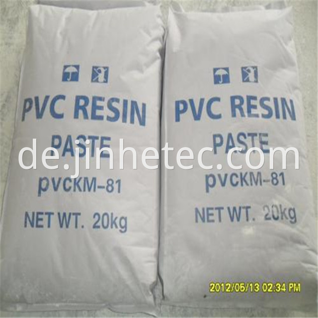 Formosa EPvc Paste Resin PRF PRG For Export